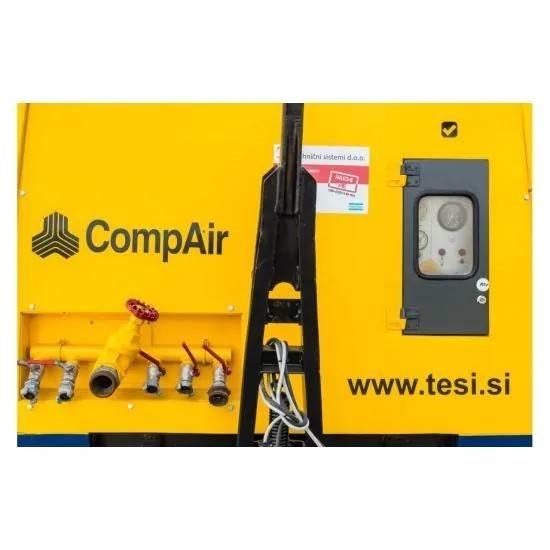Compair H700-250S Воздушные компрессоры
