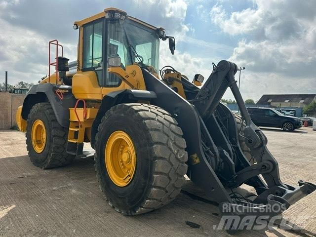 Volvo L 110 H Фронтальные погрузчики