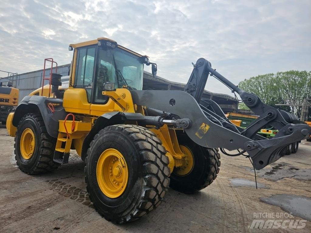 Volvo L 110 H Фронтальные погрузчики