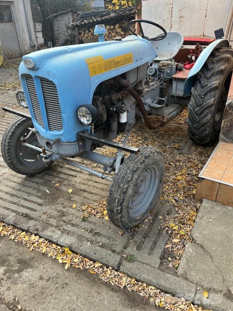 Landini R4500 Трактора