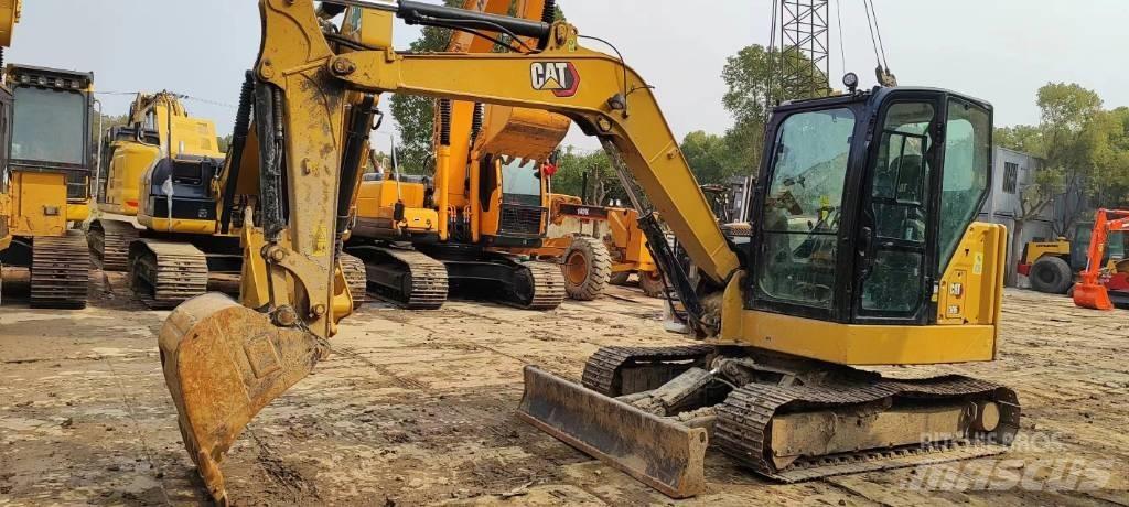 CAT 306 Мини-экскаваторы