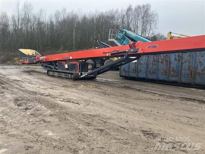 IMS MC1050-24T Конвейеры