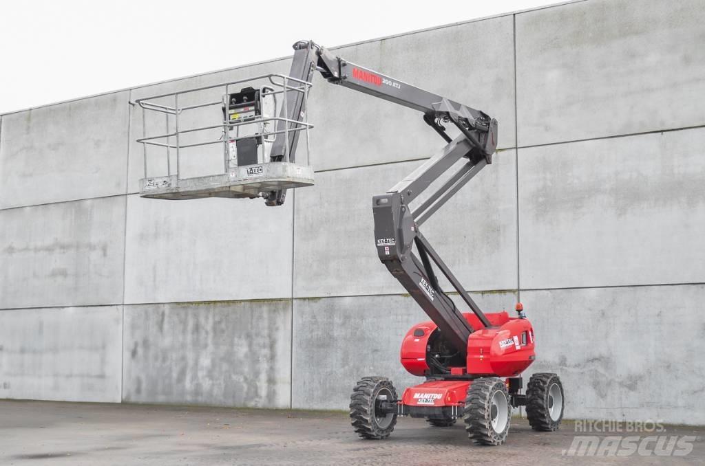 Manitou 200 ATJ RC Коленчатые подъемники