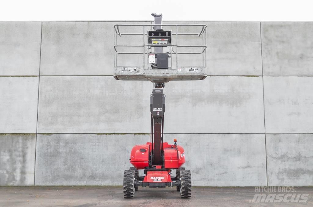 Manitou 200 ATJ RC Коленчатые подъемники