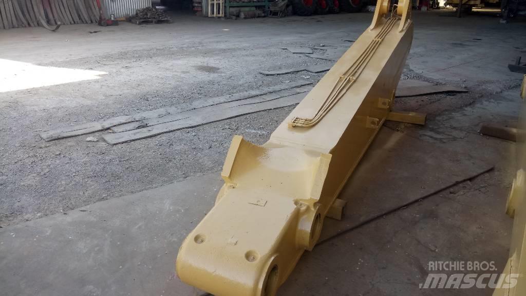 CAT 245 Боны и ковши
