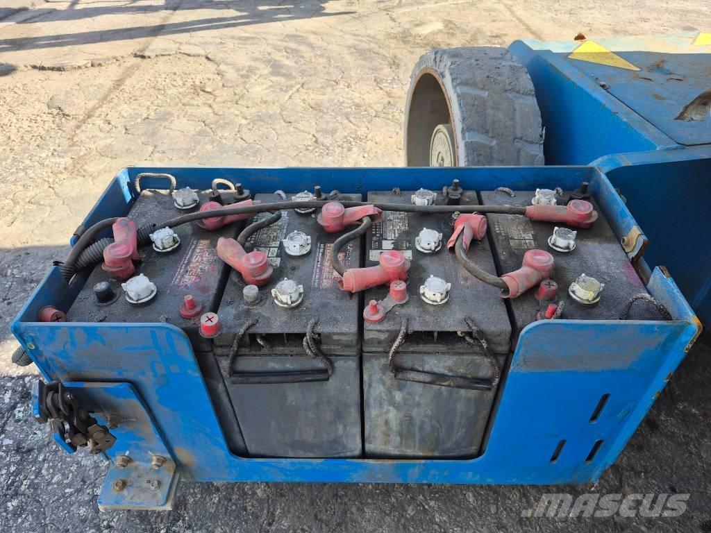 Genie Z 34/22 N Коленчатые подъемники