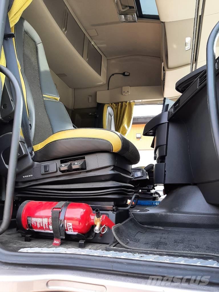 Volvo FH 16 Лесовозы / Сортиментовозы