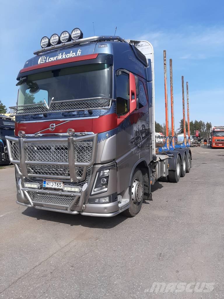 Volvo FH 16 Лесовозы / Сортиментовозы