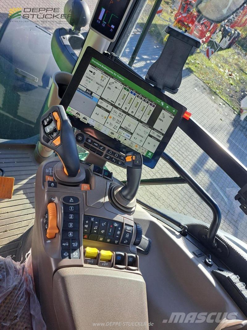 John Deere 6R 250 Трактора