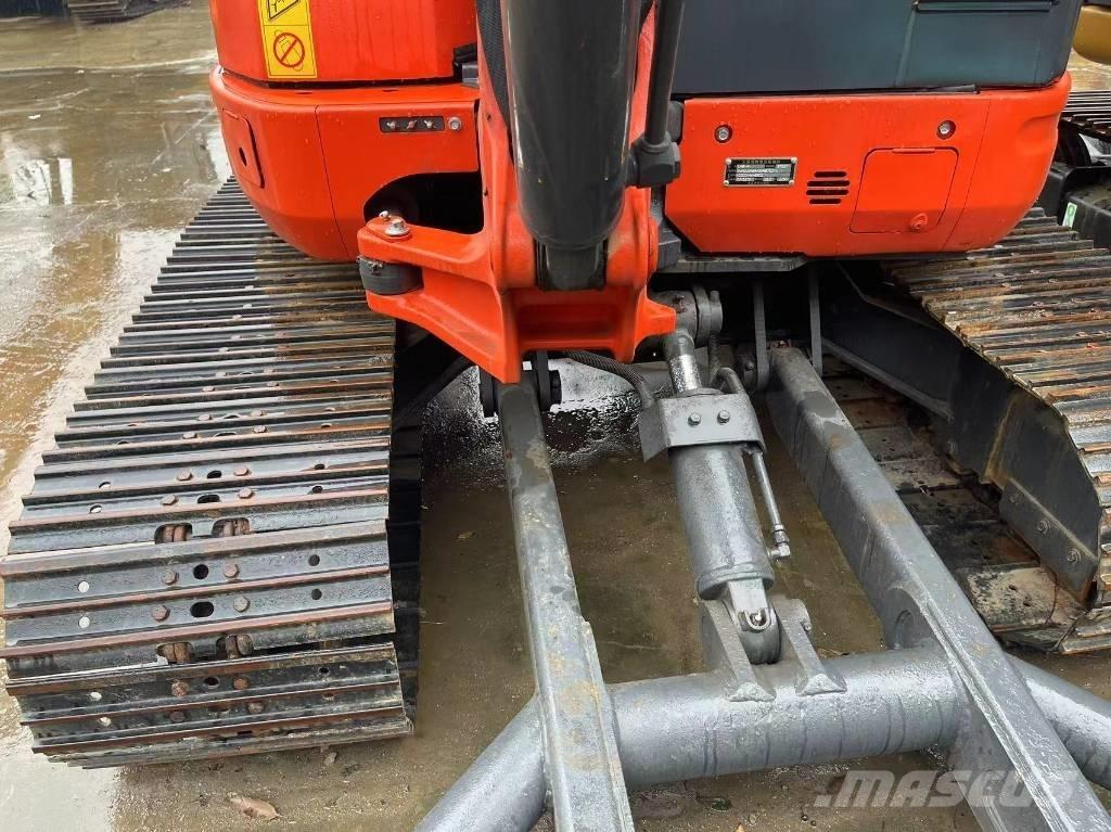 Kubota U 48-4 Мини-экскаваторы