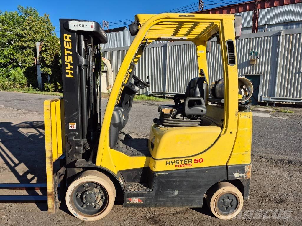 Hyster S 50 FT Другие складские механизмы