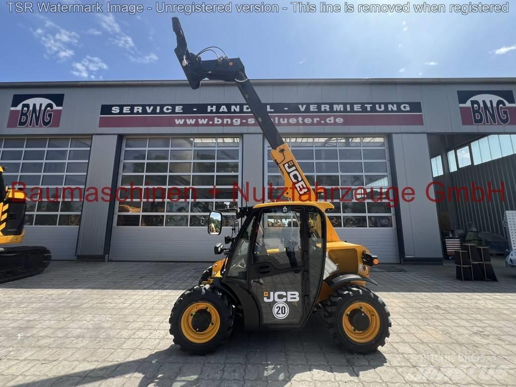 JCB 514-40 -werkneu- Телескопические погрузчики