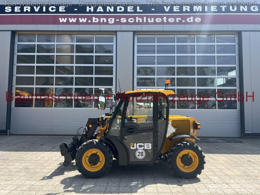 JCB 514-40 -werkneu- Телескопические погрузчики