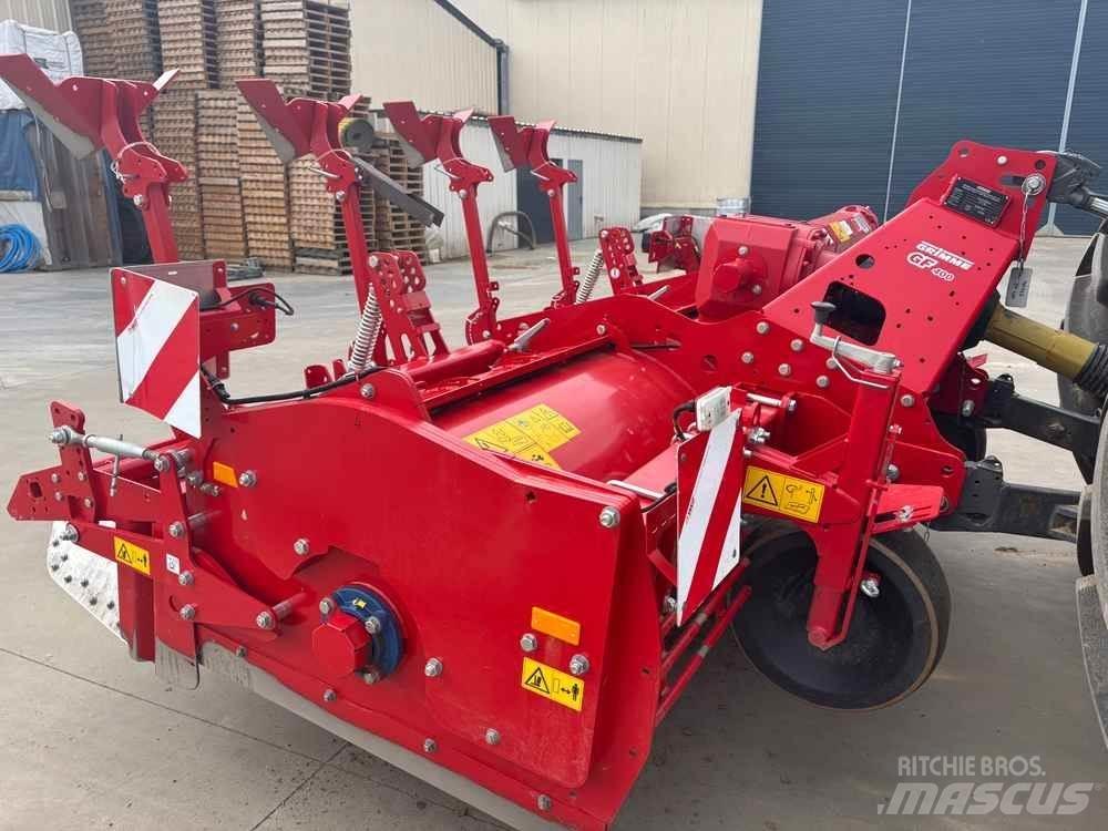 Grimme GF 400 Машины для уборки и переработки картофеля - Другие