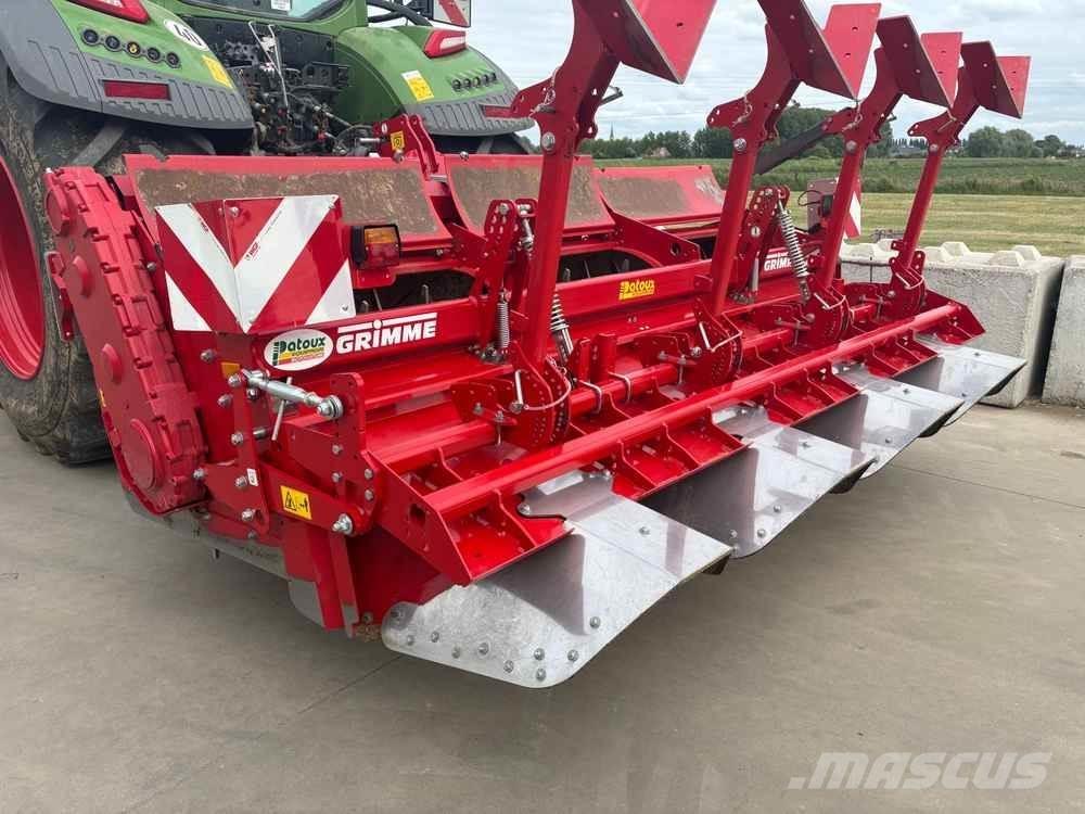 Grimme GF 400 Машины для уборки и переработки картофеля - Другие
