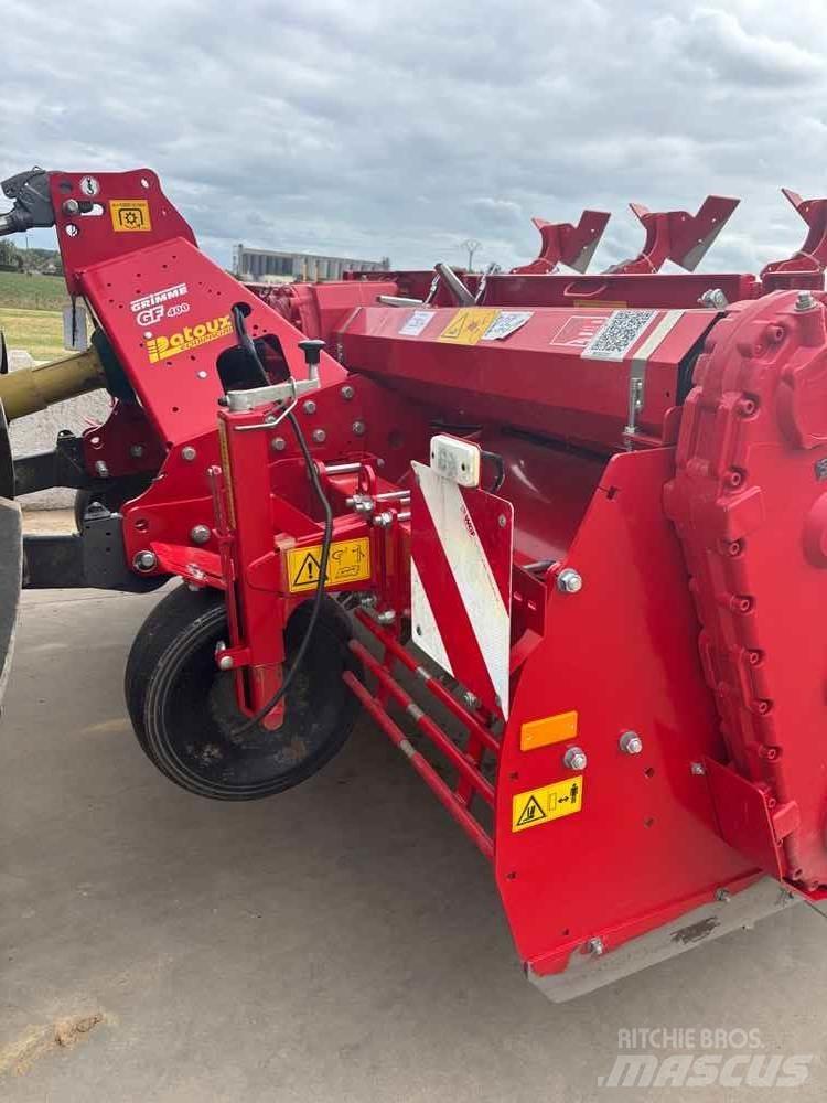 Grimme GF 400 Машины для уборки и переработки картофеля - Другие