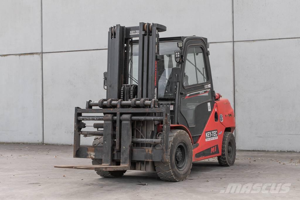 Manitou MI 55 D Дизельные погрузчики