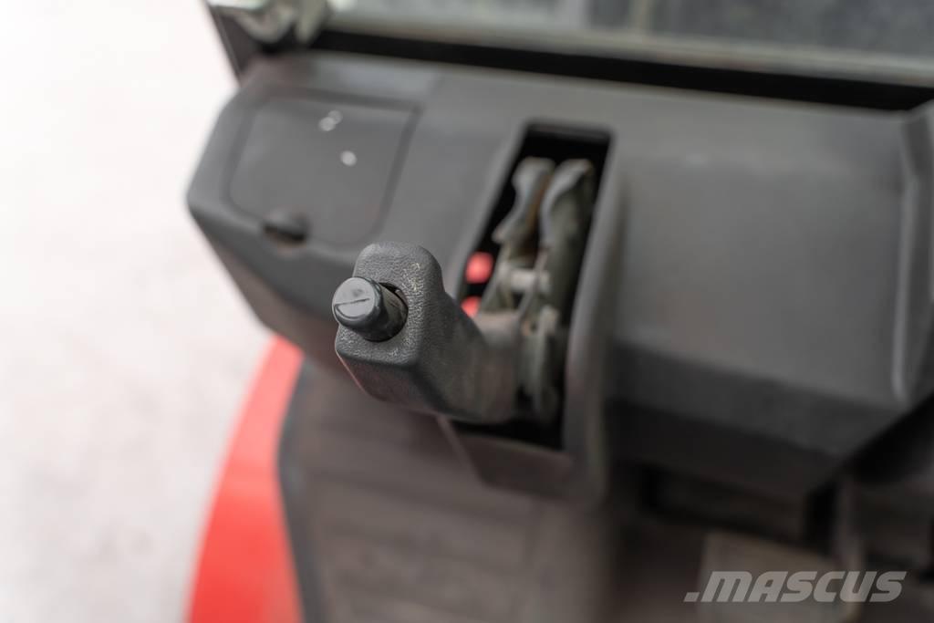 Manitou MI 55 D Дизельные погрузчики