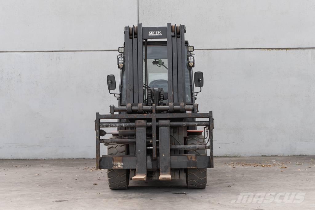 Manitou MI 55 D Дизельные погрузчики