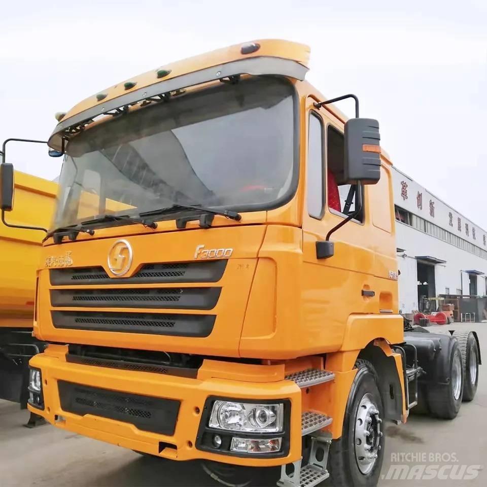 Shacman F3000 6X4 Седельные тягачи