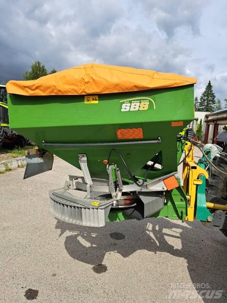 Amazone ZA-M 1500 Разбрасыватели минеральных удобрений