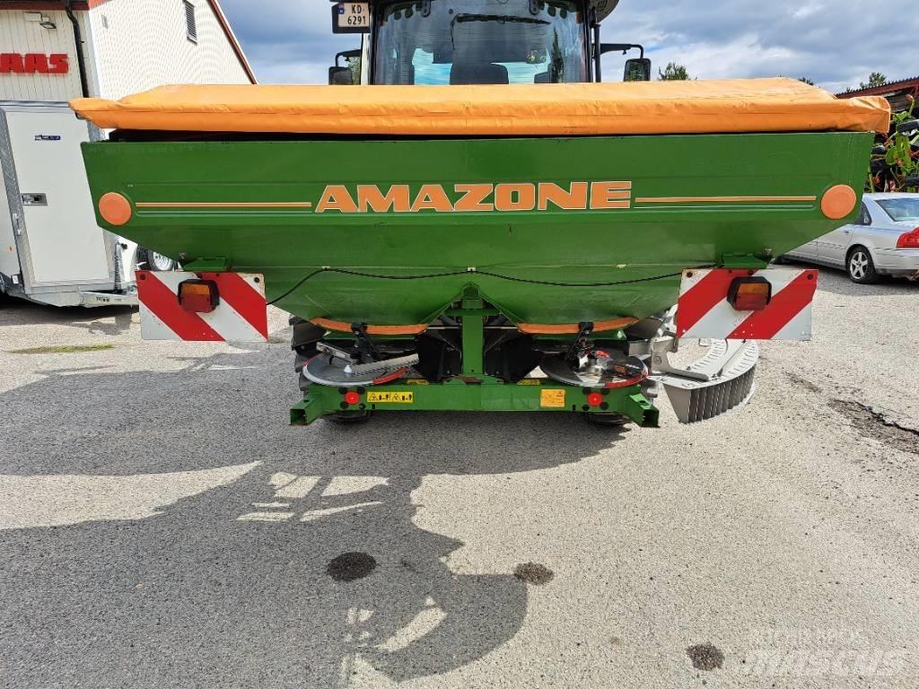 Amazone ZA-M 1500 Разбрасыватели минеральных удобрений