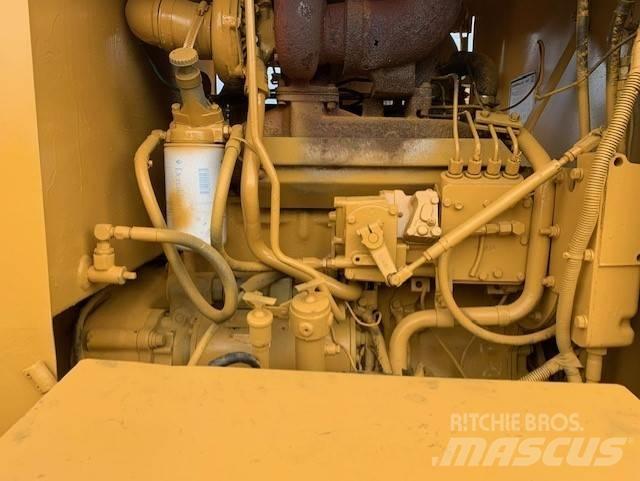CAT 120G Грейдеры