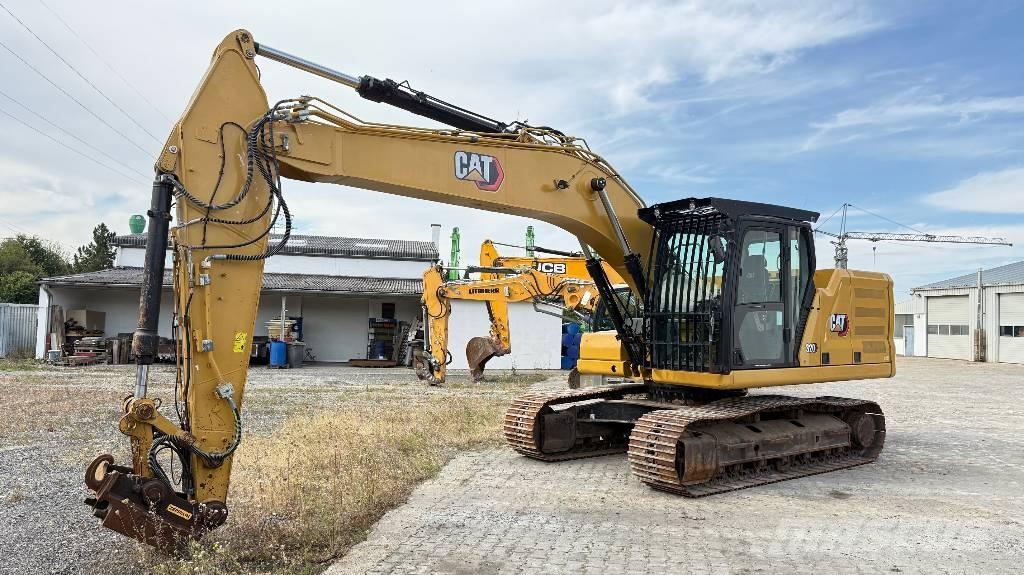 CAT 320 GC Гусеничные экскаваторы