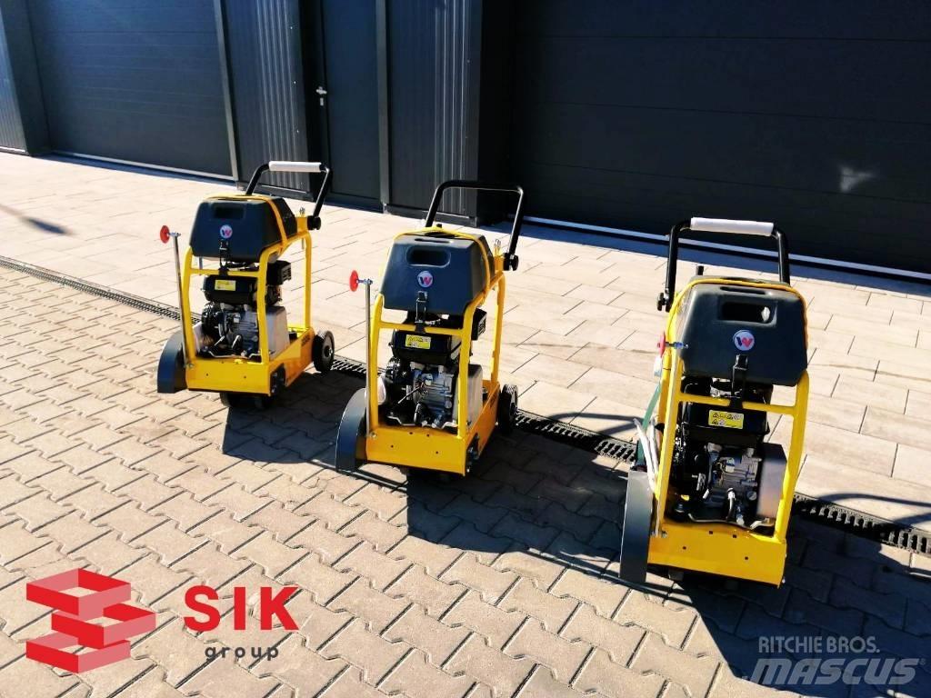 Wacker BFS Навесные резаки асфальта