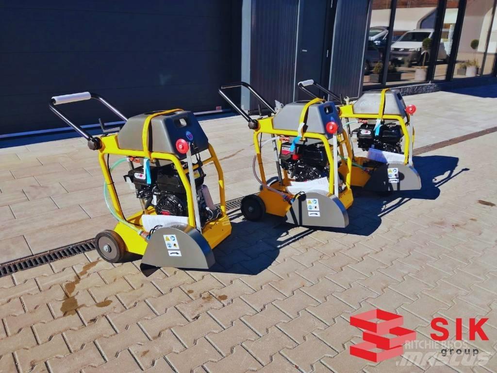 Wacker BFS Навесные резаки асфальта