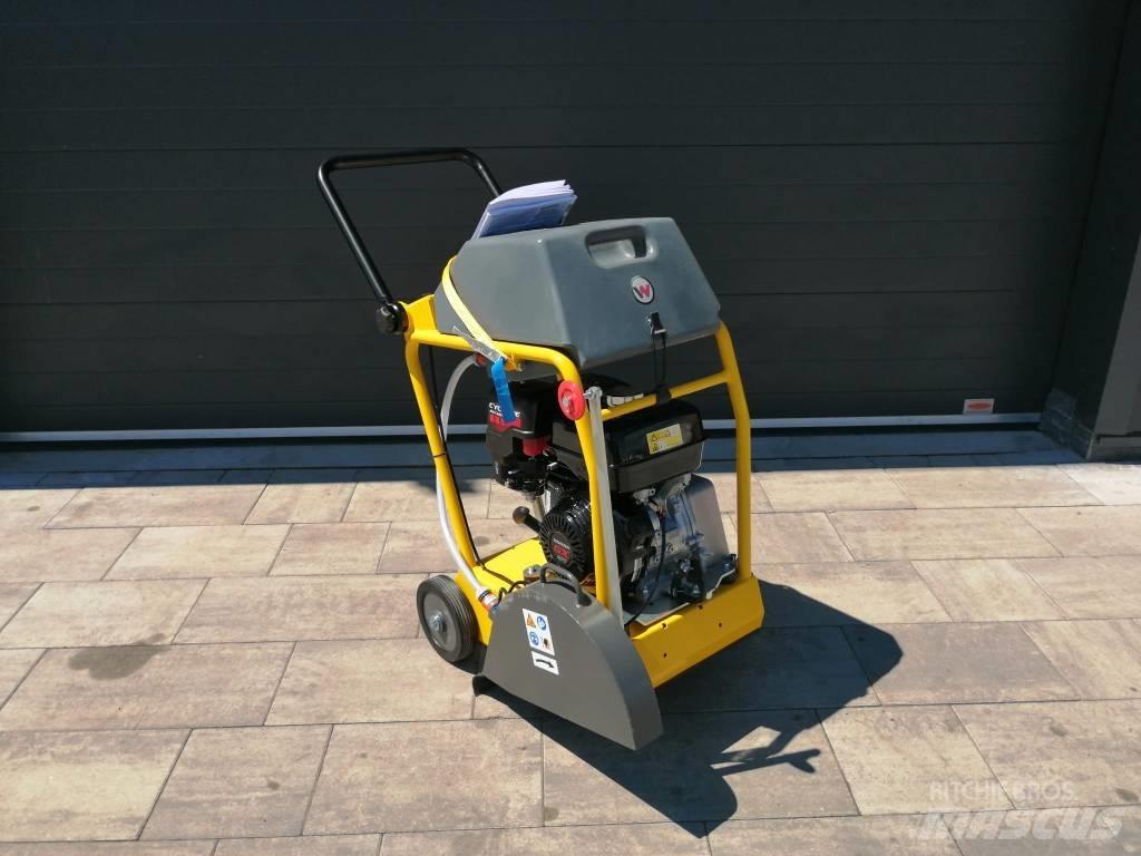 Wacker BFS Навесные резаки асфальта