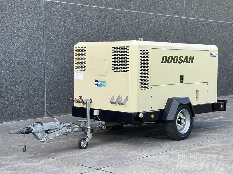 Doosan 14 / 115 - N Воздушные компрессоры