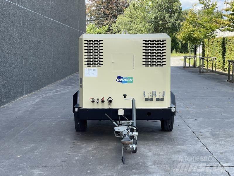 Doosan 14 / 115 - N Воздушные компрессоры