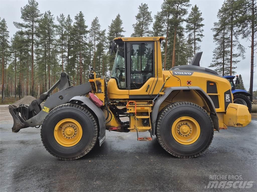 Volvo L70H Фронтальные погрузчики