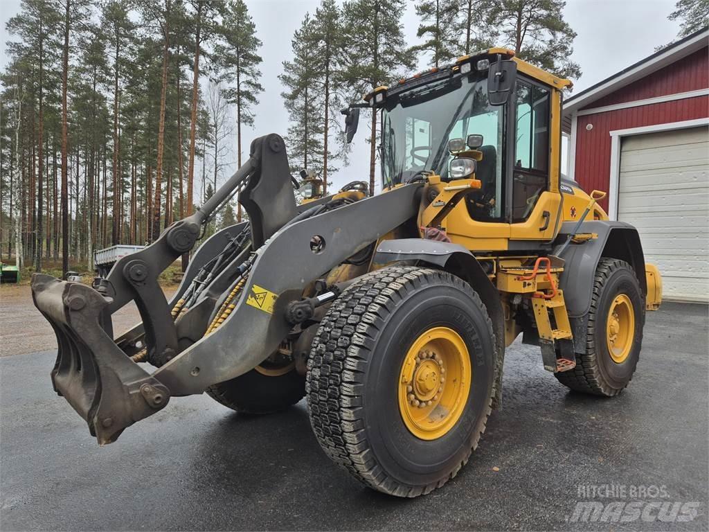 Volvo L70H Фронтальные погрузчики