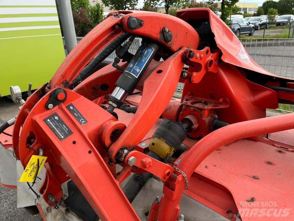 Kuhn 3125 Косилки плющилки