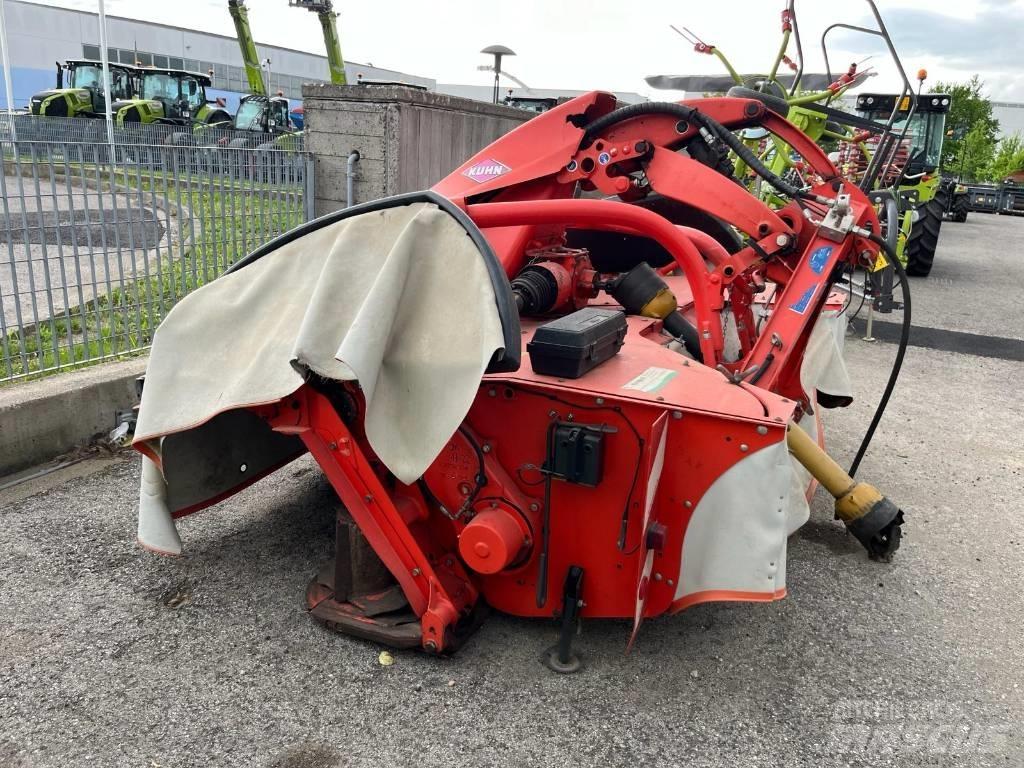Kuhn 3125 Косилки плющилки