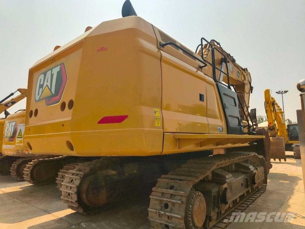 CAT 374 Гусеничные экскаваторы