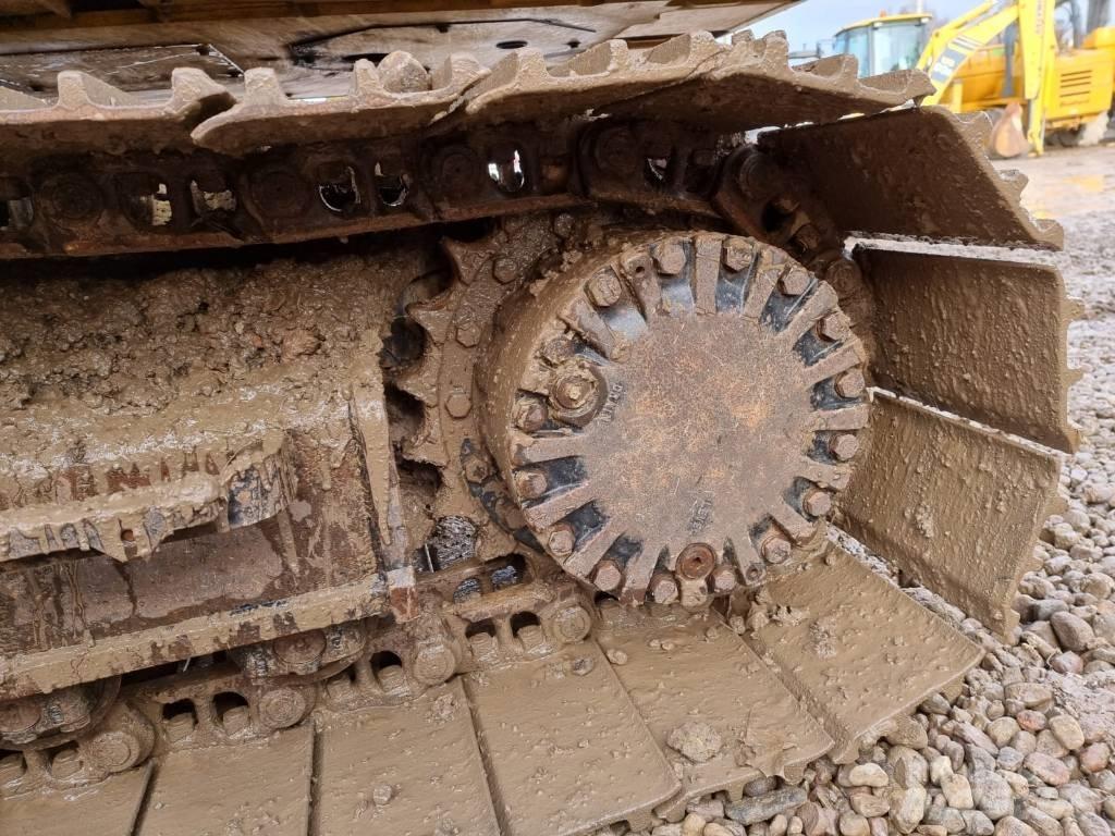 CAT 320 EL Long Boom Гусеничные экскаваторы
