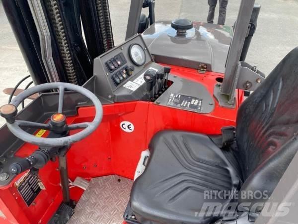 Manitou TMM20 Прицепные вилочные погрузчики