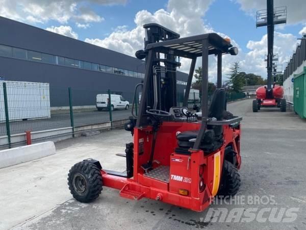 Manitou TMM20 Прицепные вилочные погрузчики