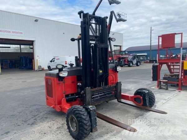 Manitou TMM20 Прицепные вилочные погрузчики