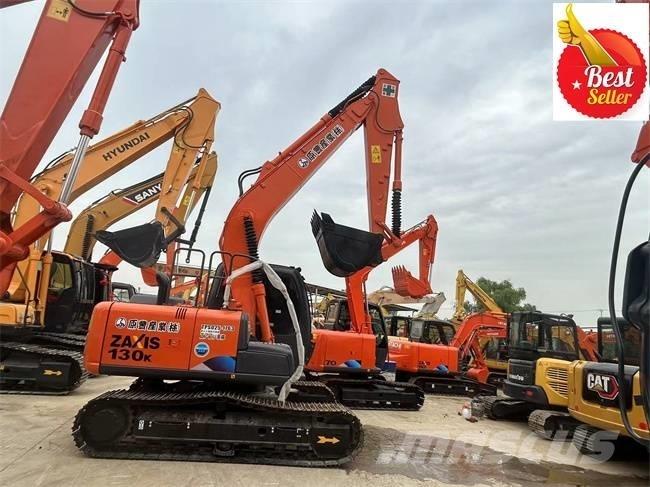 Hitachi ZX 130 Гусеничные экскаваторы