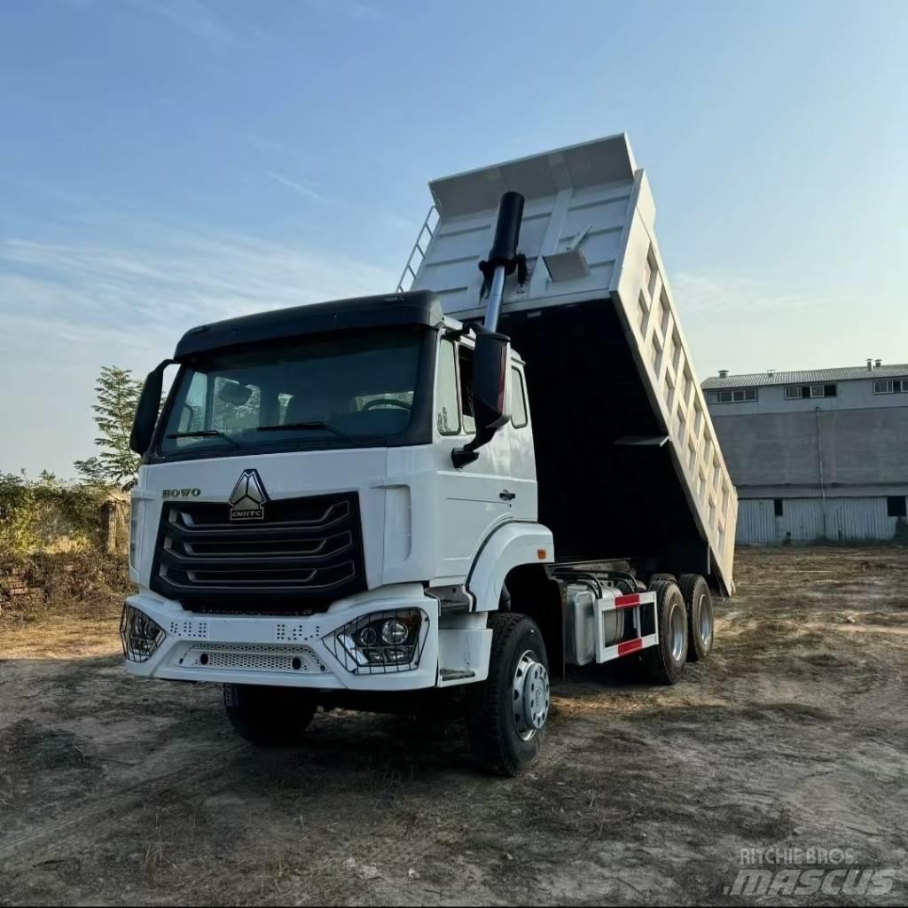 Howo 371 6X4 Грузовики-Самосвалы