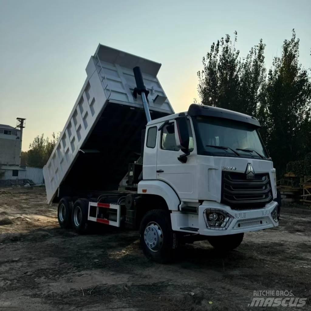 Howo 371 6X4 Грузовики-Самосвалы