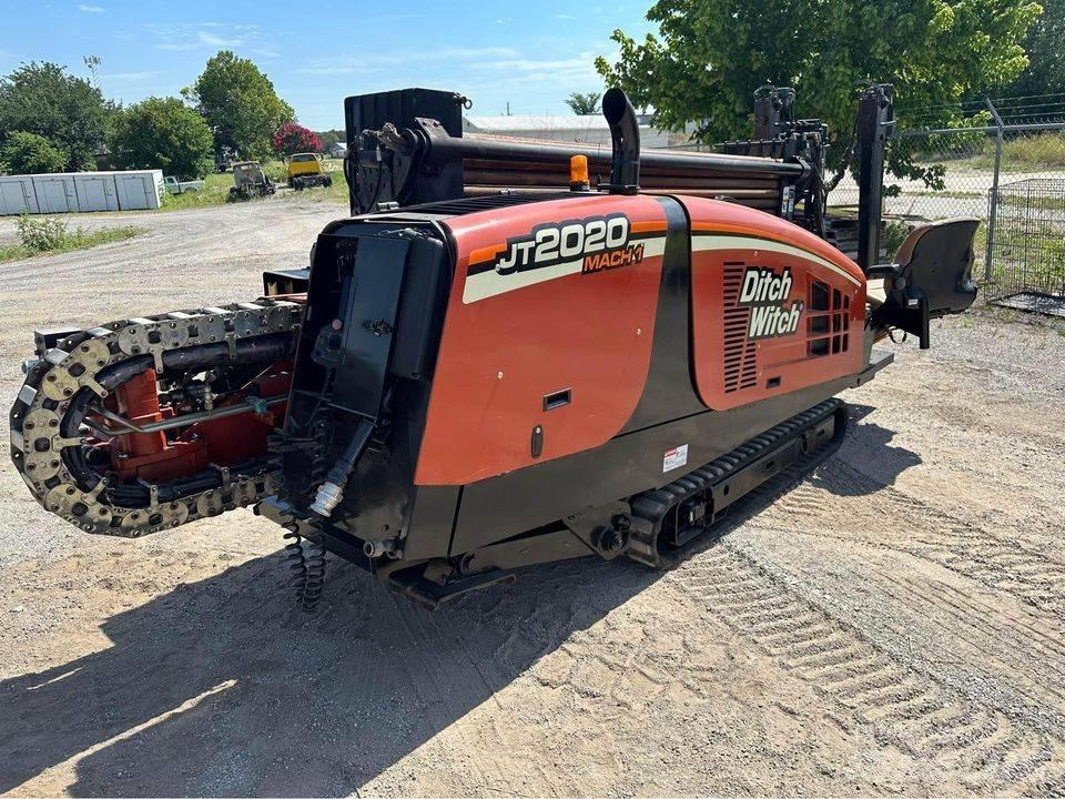 Ditch Witch JT2020 Оборудование для горизонтального бурения