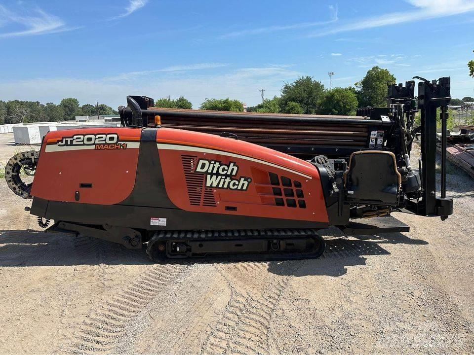Ditch Witch JT2020 Оборудование для горизонтального бурения