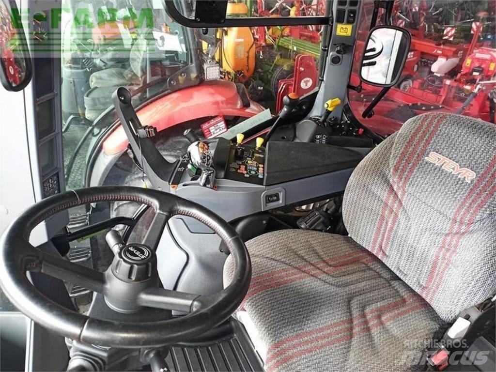 Steyr 6145 profi Трактора