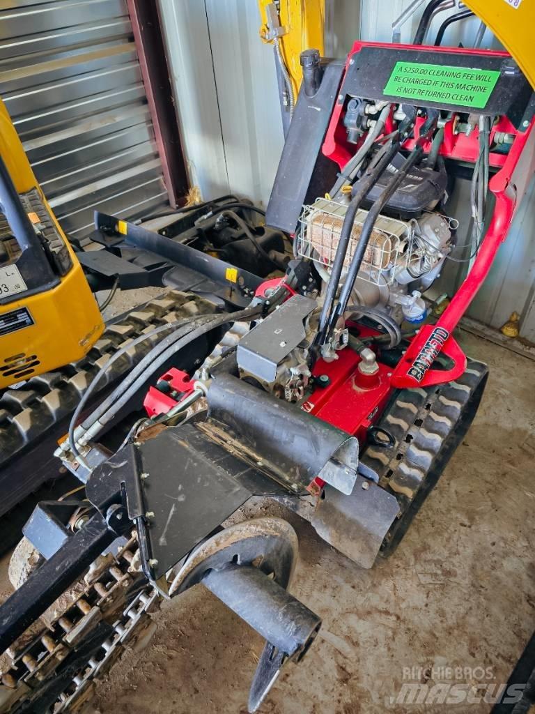Barreto 16 STKB Траншеекопатели
