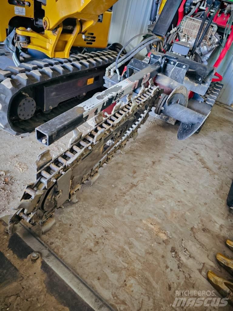 Barreto 16 STKB Траншеекопатели